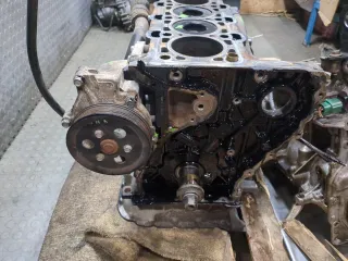 351F32FU00,211102F100 Блок цилиндров Kia Sorento 2 Арт 8270797, вид 4