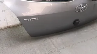  Щеткодержатель задний Toyota Yaris 2 Арт 11418152, вид 2