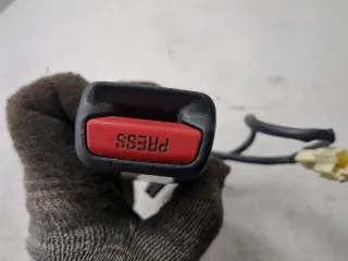7323053091 Замок ремня безопасности Lexus IS 1 Арт 8106658, вид 4