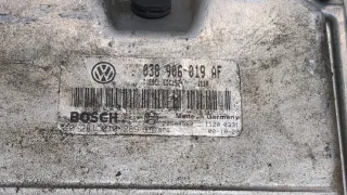  Блок управления двигателем Skoda Fabia 1 Арт 20445559, вид 2