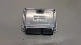 8E0907401Q Блок управления двигателем Audi A4 B6 Арт 20445562, вид 1