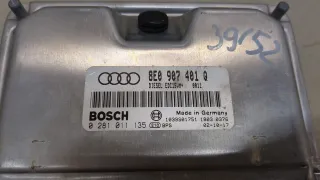 8E0907401Q Блок управления двигателем Audi A4 B6 Арт 20445562, вид 2