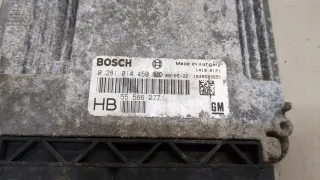  Блок управления двигателем Opel Vectra C  Арт 20445577, вид 2