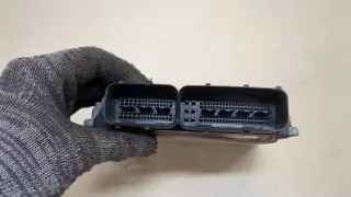  Блок управления двигателем Opel Vectra C  Арт 20445577, вид 3