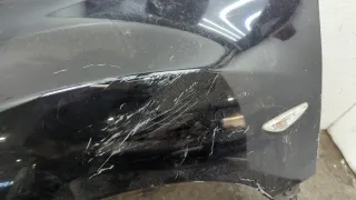  Кронштейн крепления бампера переднего Mazda 6 2 Арт 11404625, вид 3