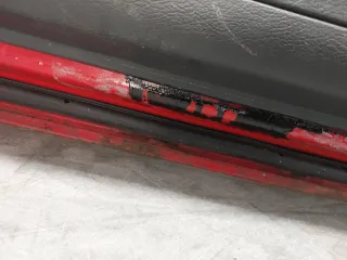 96611703 Обшивка двери передней правой (дверная карта) Daewoo Matiz M150 restailing Арт 11384638, вид 4