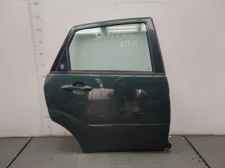 1311260,1M51A27406BB1CBV Обшивка двери задней правой (дверная карта) Ford Focus 1 Арт 11407647, вид 1