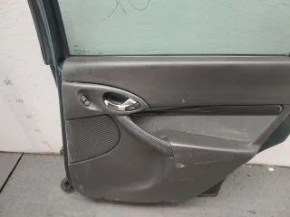 1311260,1M51A27406BB1CBV Обшивка двери задней правой (дверная карта) Ford Focus 1 Арт 11407647, вид 2
