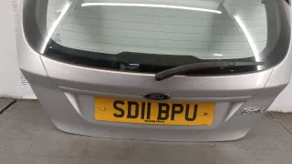 1782961,8A61B40706BF3ZHE Обшивка крышки багажника Ford Fiesta 6 Арт 11395356, вид 4