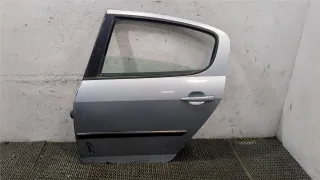 6554E8 Кнопка стеклоподъемника заднего левого Peugeot 407 Арт 10757707, вид 1
