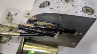 8234530 Насос гидроподвески BMW 3 E46 Арт 20093237, вид 3