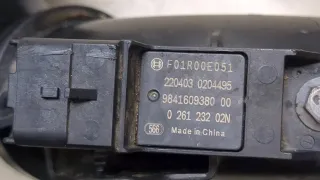 9841609380 Патрубок воздушного фильтра Peugeot 5008 2 Арт 9444878, вид 2