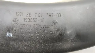 Патрубок воздушного фильтра BMW 5 F10/F11/GT F07 2014г. 7811597 - Фото 3