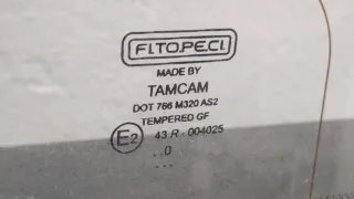 735482397 Кнопка открытия багажника Fiat Qubo Арт 11416273, вид 4
