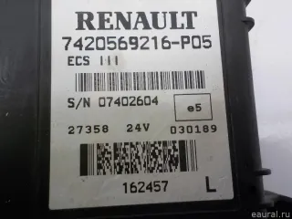 7420569216 Блок управления подвеской Renault Magnum Арт E8425086, вид 6