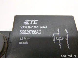 56029766AC Реле Jeep Cherokee KL Арт E103052167, вид 7
