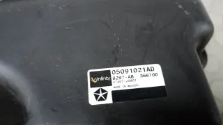  Сабвуфер Dodge Nitro Арт 5EP40Q101, вид 3