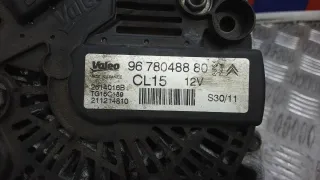 9678048880 Генератор дизельный Peugeot 3008 1 Арт 6EP36BS01, вид 6