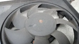 Вентилятор радиатора Ford Transit 3 restailing Арт 5EP10KE01, вид 3
