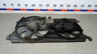  Вентилятор радиатора Ford Transit 3 restailing Арт 5EP10KE01, вид 4