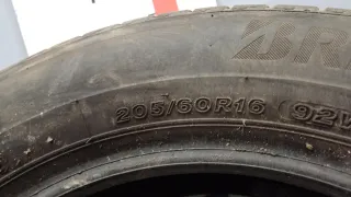  Шина Mazda 3 BM Арт 7GM07NG01, вид 3