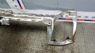  Передняя панель крепления облицовки (телевизор) Ford Transit 3 restailing Арт 5EP10G201, вид 2