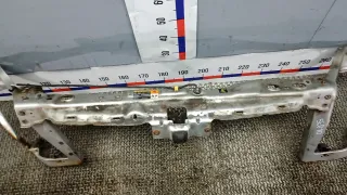  Передняя панель крепления облицовки (телевизор) Ford Transit 3 restailing Арт 5EP10G201, вид 4