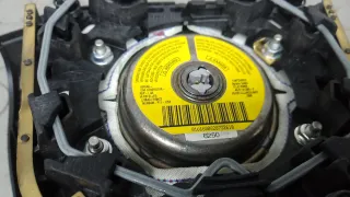  Подушка безопасности водителя Ford Transit 3 restailing Арт 5EP10J301, вид 4