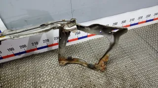  Передняя панель крепления облицовки (телевизор) Ford Transit 3 restailing Арт 5EP10G201_A116163, вид 8