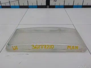 81251100067 Стекло фары левой MAN F2000 Арт E36177210, вид 2