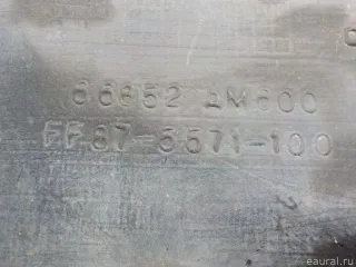 66852AM600 Воздухозаборник (наружный) Infiniti FX1  Арт E40711312, вид 4