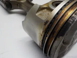  Поршень с шатуном Mitsubishi Colt 5 1.6л Арт E40929439, вид 6