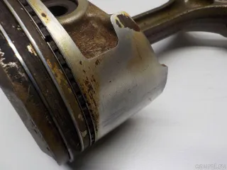  Поршень с шатуном Mitsubishi Colt 5 1.6л Арт E40929440, вид 5