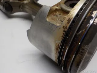  Поршень с шатуном Mitsubishi Colt 5 1.6л Арт E40929440, вид 6
