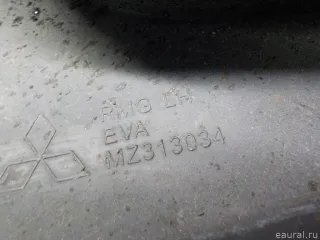MZ313034 Брызговики задние к-кт Mitsubishi Colt 6 Арт E41029019, вид 5