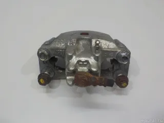 MR510541 Суппорт тормозной задний левый Mitsubishi Monter 4 Арт E41247303, вид 4