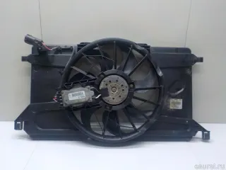 31261987 Вентилятор радиатора Volvo C30 Арт E41249581, вид 1
