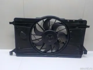 31261987 Вентилятор радиатора Volvo C30 Арт E41249581, вид 5
