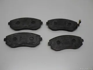 26296FE081 Колодки тормозные передние к-кт Subaru BRZ Арт E41253844, вид 1