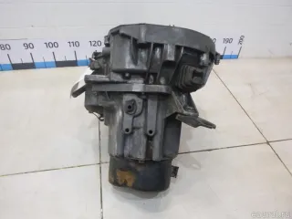 7711134422 МКПП (механическая коробка переключения передач) Renault Megane 1 1.4л Арт E60602720, вид 11