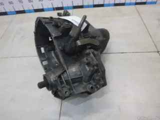 7711134422 МКПП (механическая коробка переключения передач) Renault Megane 1 1.4л Арт E60602720, вид 3
