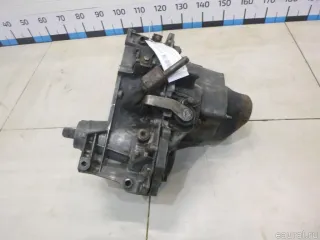 7711134422 МКПП (механическая коробка переключения передач) Renault Megane 1 1.4л Арт E60602720, вид 4
