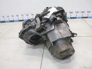 7711134422 МКПП (механическая коробка переключения передач) Renault Megane 1 1.4л Арт E60602720, вид 5