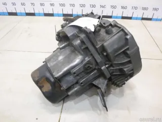 7711134422 МКПП (механическая коробка переключения передач) Renault Megane 1 1.4л Арт E60602720, вид 6