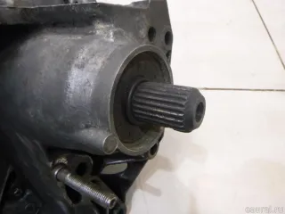 7711134422 МКПП (механическая коробка переключения передач) Renault Megane 1 1.4л Арт E60602720, вид 7