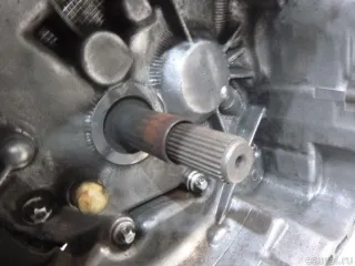 7711134422 МКПП (механическая коробка переключения передач) Renault Megane 1 1.4л Арт E60602720, вид 8