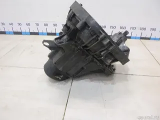 7711134422 МКПП (механическая коробка переключения передач) Renault Megane 1 1.4л Арт E60602720, вид 9