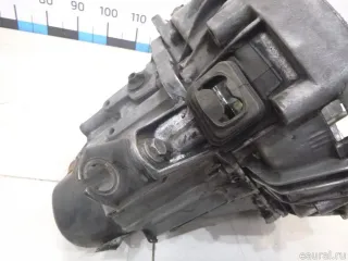 7711134422 МКПП (механическая коробка переключения передач) Renault Megane 1 1.4л Арт E60602720, вид 10