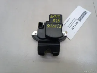 812304Y020 Замок багажника Hyundai Solaris 1 Арт E60712978