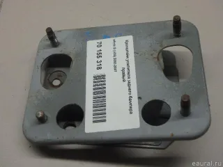 85210AM611 Кронштейн усилителя заднего бампера правый Infiniti G 3 Арт E70155318, вид 1
